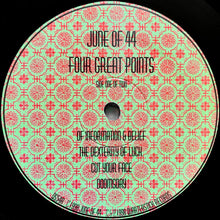 Load image into Gallery viewer, June Of 44 : Four Great Points (LP, Album, RE)