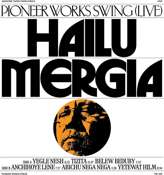 Hailu Mergia | Pioneer Works Swing (Live)