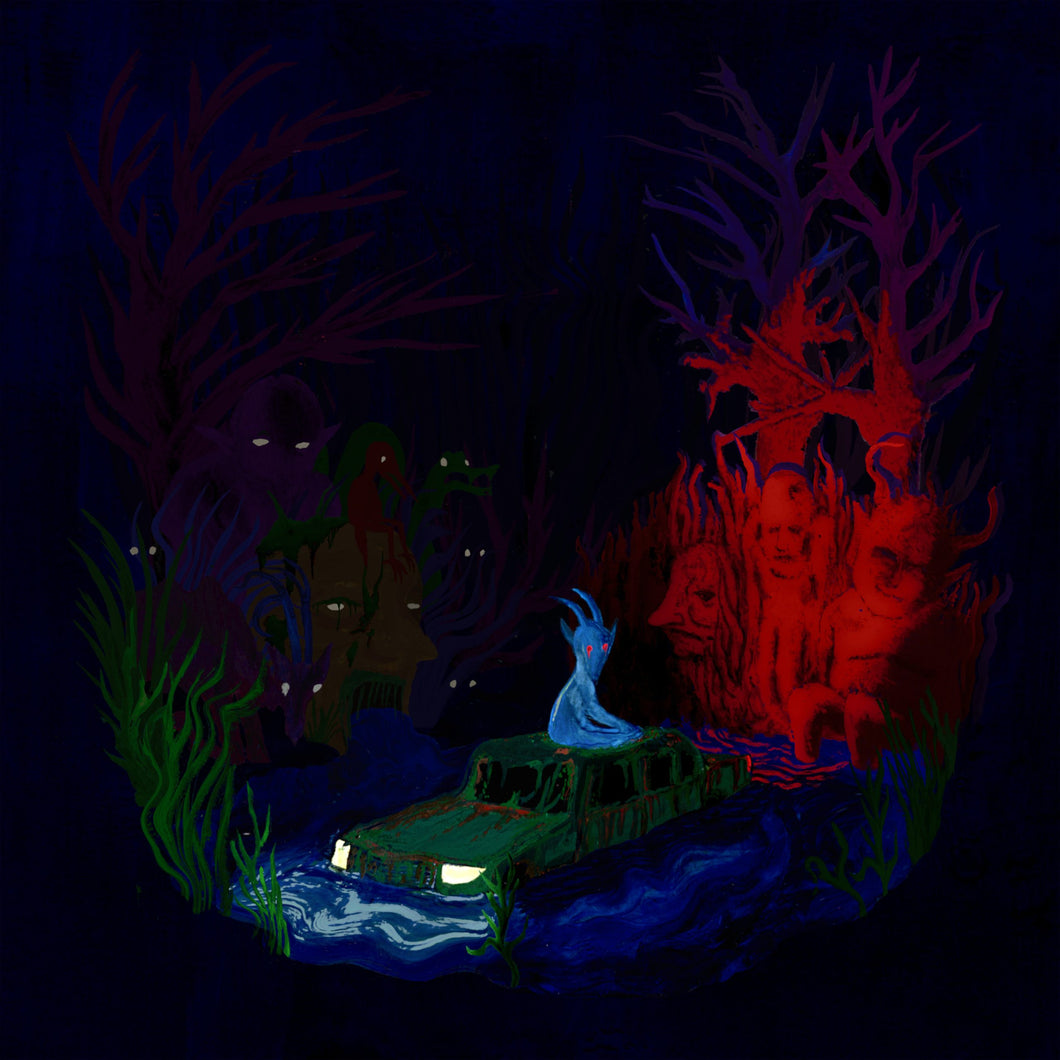Goat Girl | Below The Waste