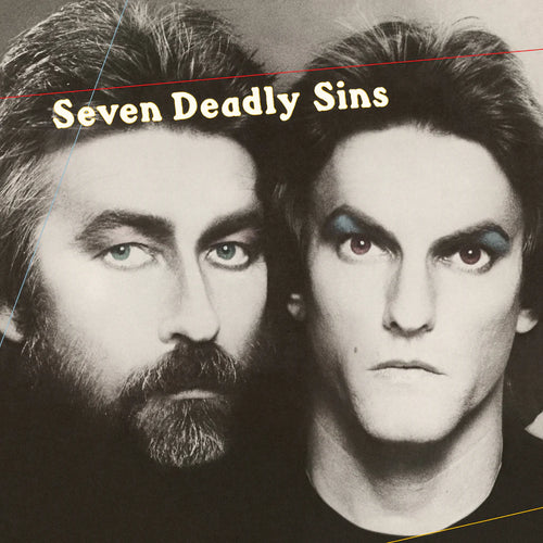 Laurin Rinder & W. Michael Lewis | Seven Deadly Sins