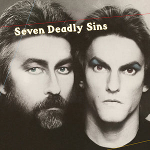 Laurin Rinder & W. Michael Lewis | Seven Deadly Sins