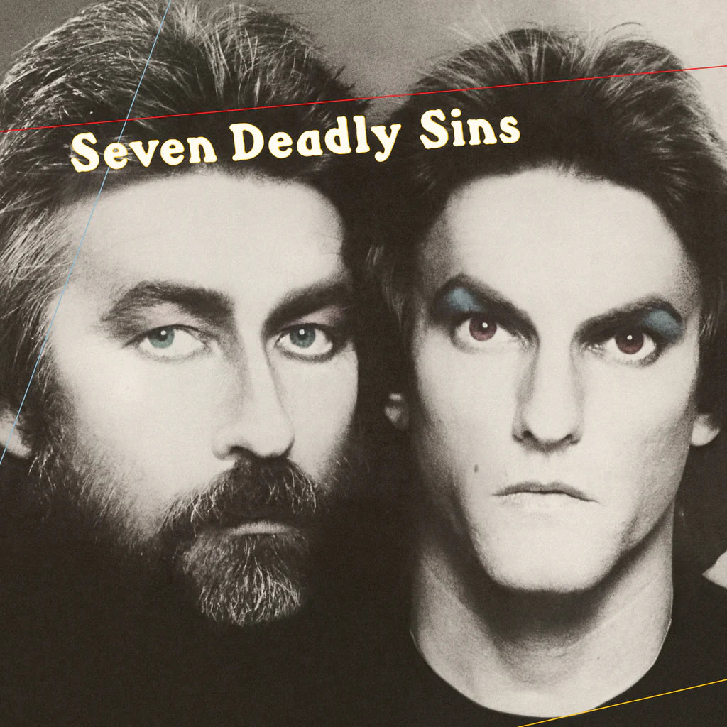 Laurin Rinder & W. Michael Lewis | Seven Deadly Sins
