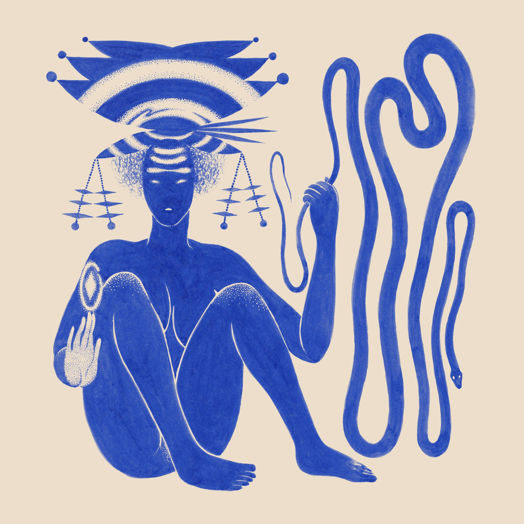 Hiatus Kaiyote | Love Heart Cheat Code