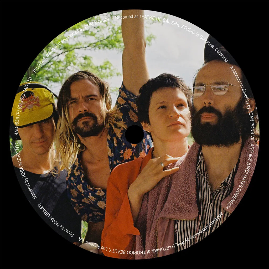 Big Thief | Vampire Empire / Born For Loving You