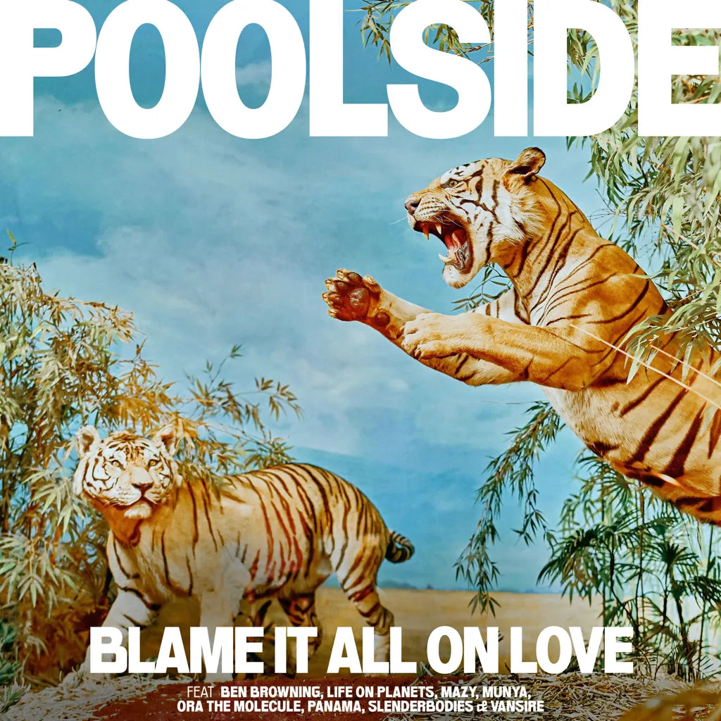 Poolside | Blame It All On Love