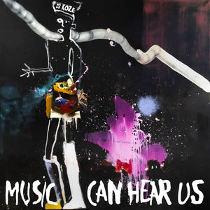 DJ Koze | Music Can Hear Us