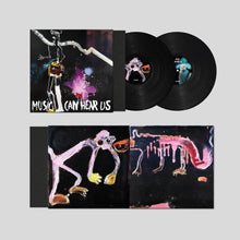 Load image into Gallery viewer, DJ Koze | Music Can Hear Us
