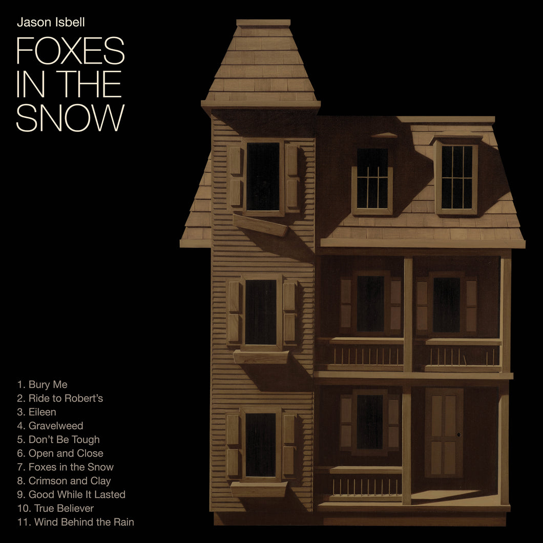 Jason Isbell | Foxes In The Snow