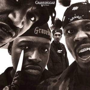 Gravediggaz | 6 Feet Deep