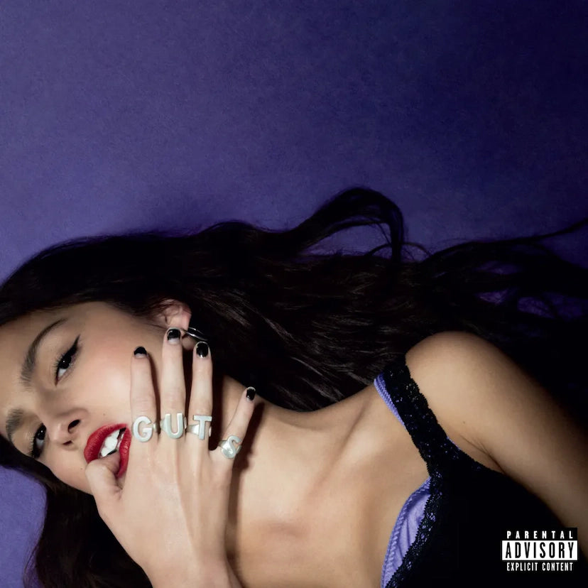 Olivia Rodrigo | Guts
