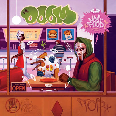 MF DOOM | MM... Food