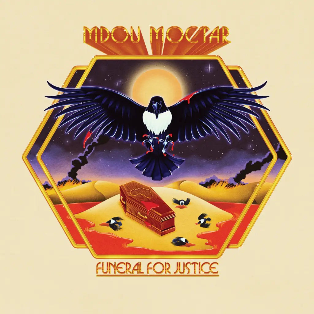 Mdou Moctar | Funeral For Justice