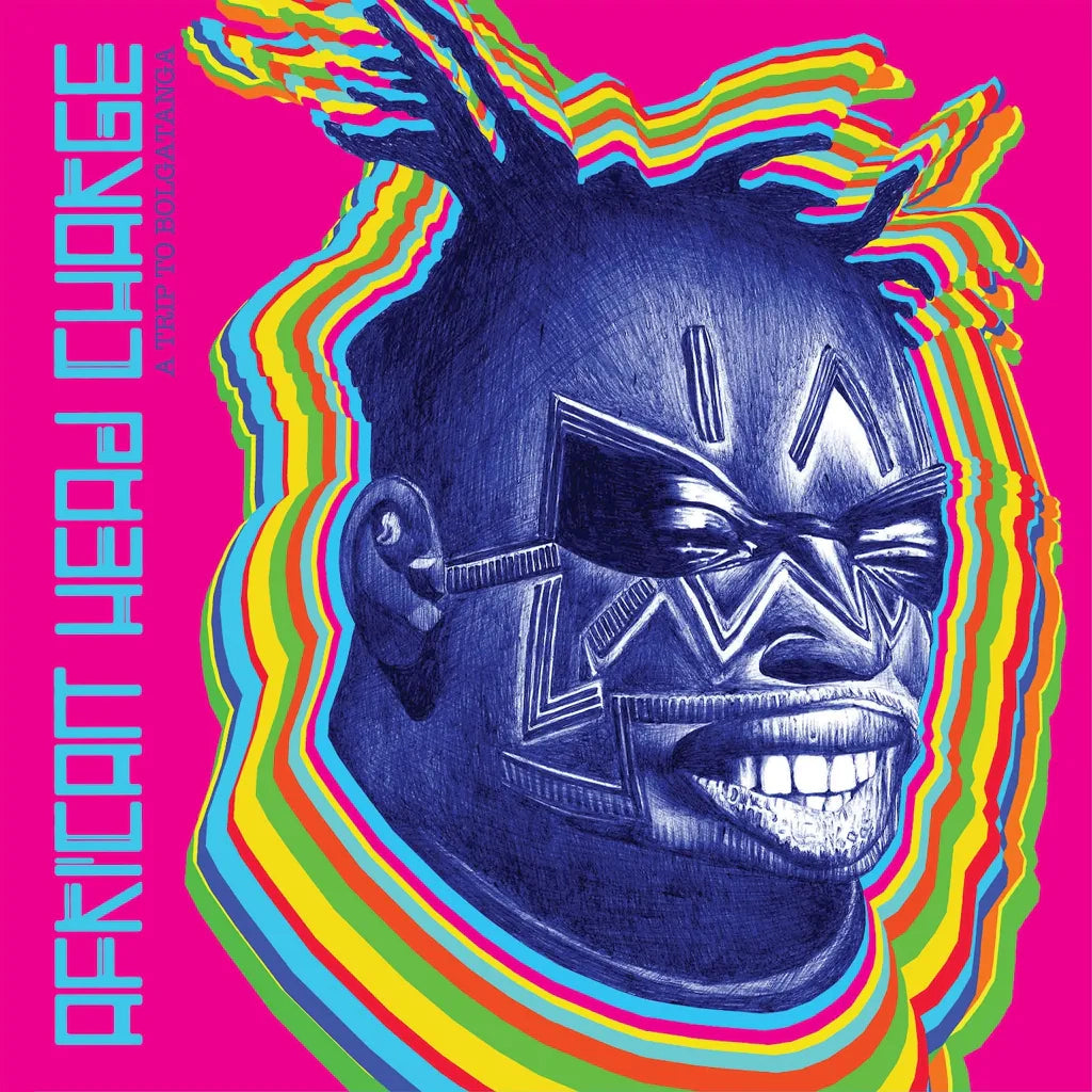 African Head Charge | A Trip To Bolgatanga