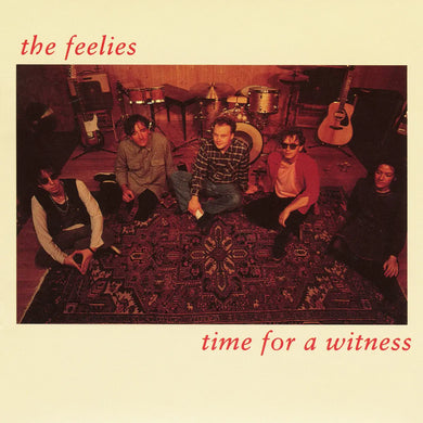 The Feelies | Time For A Witness