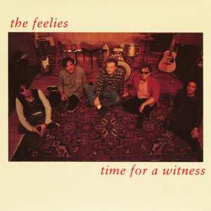 The Feelies | Time For A Witness