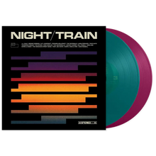 Load image into Gallery viewer, Various Artists | Night Train - Transcontinental Landscapes 1968-2019