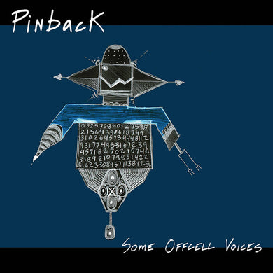 Pinback | Some Offcell Voices