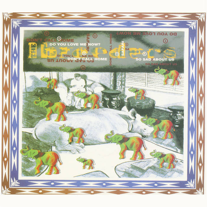 The Breeders | Safari