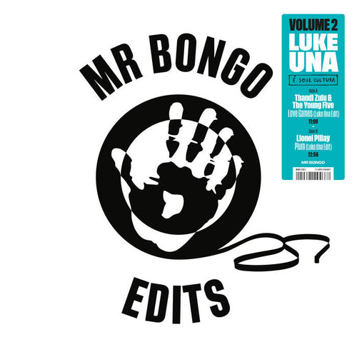 Luke Una | Mr Bongo Edits Volume 2