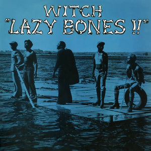 Witch | Lazy Bones