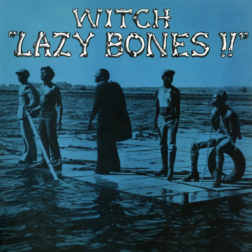 Witch | Lazy Bones