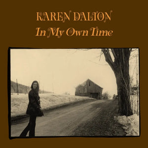 Karen Dalton | In My Own Time (50th Anniversary Edition)