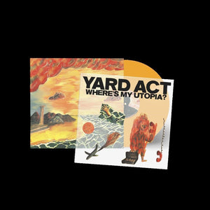 Yard Act | Where’s My Utopia?