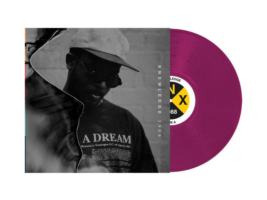 knxwledge ‎| 1988