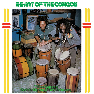 The Congos | Heart Of The Congos