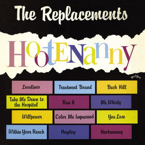 The Replacements | Hootenanny - Hex Record Shop