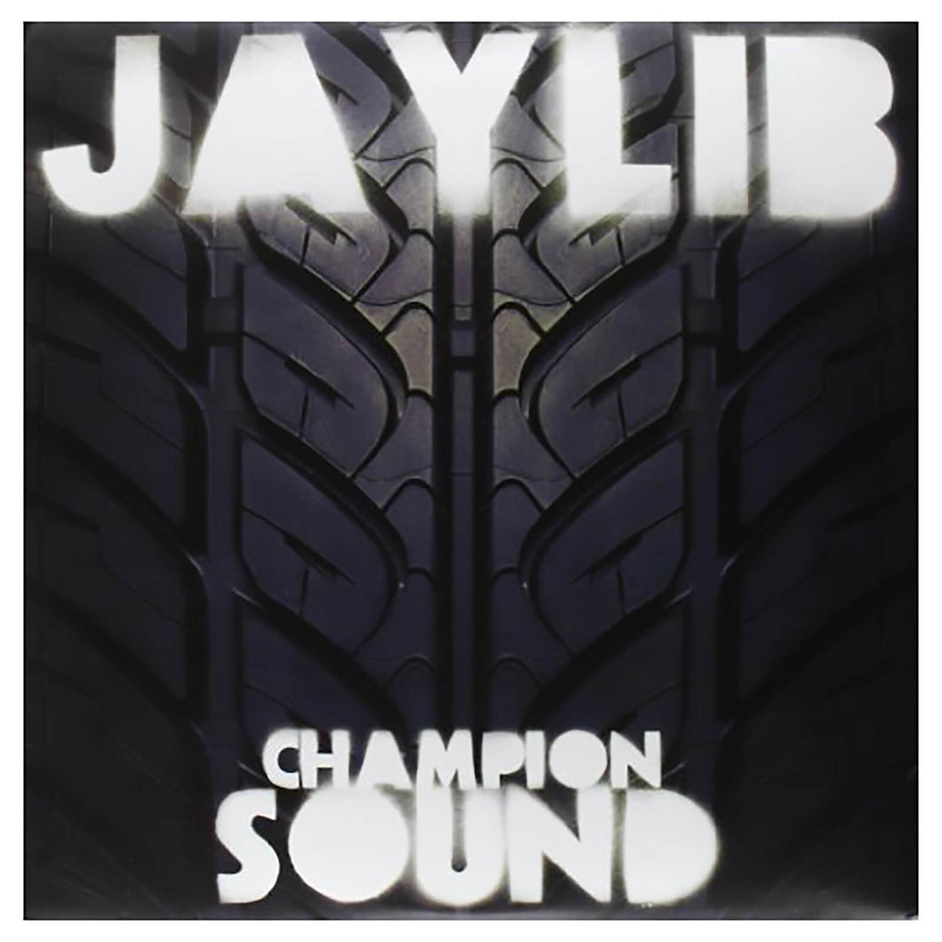 Jaylib | Champion Sound - Hex Record Shop