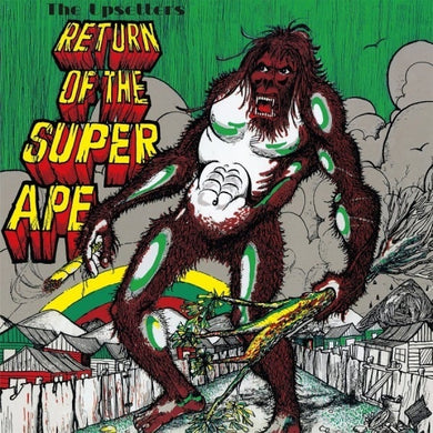 The Upsetters | Return of the Super Ape