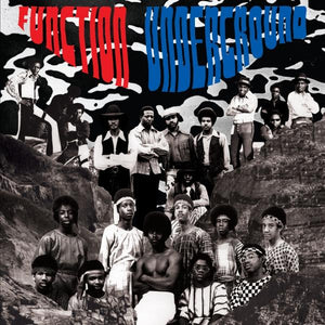 Various Artists | Function Underground: The Black and Brown American Rock Sound 1969-1974
