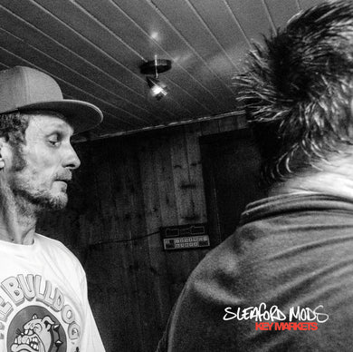 Sleaford Mods | Key Markets - Hex Record Shop