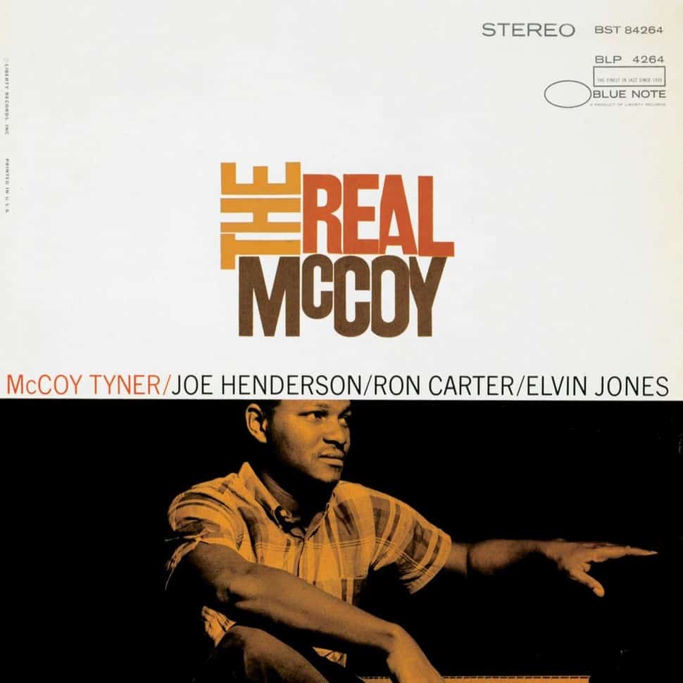 McCoy Tyner | The Real McCoy