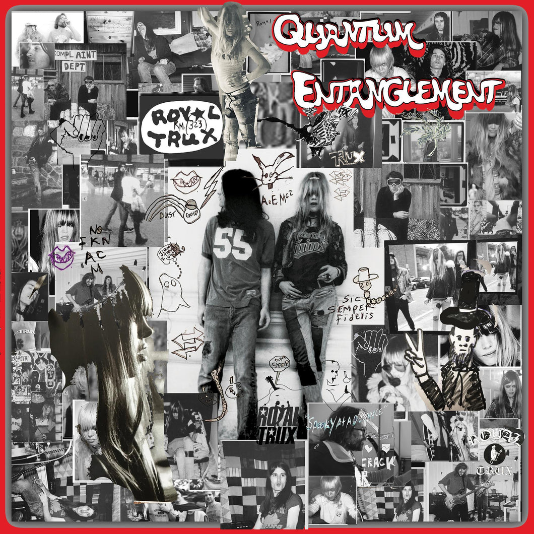 Royal Trux ‎| Quantum Entanglement - Hex Record Shop