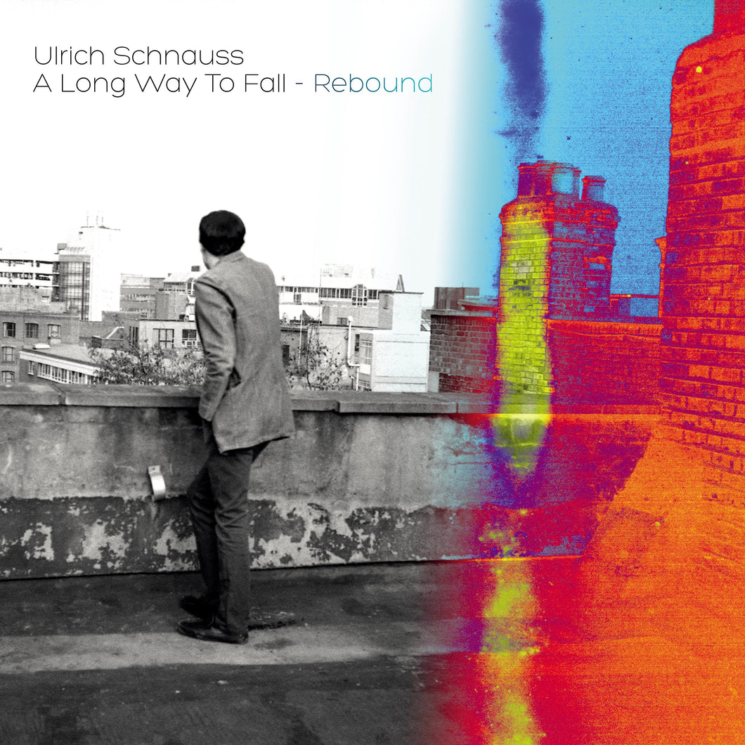 Ulrich Schnauss | A Long Way To Fall - Rebound - Hex Record Shop