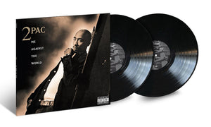 2Pac | Me Against The World - Hex Record Shop