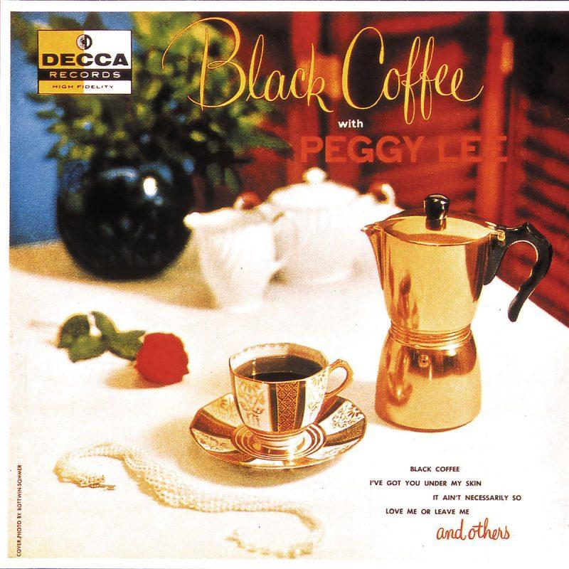 Peggy Lee | Black Coffee