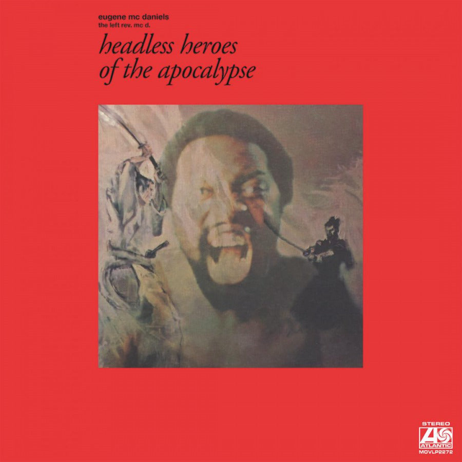 Eugene McDaniels | Headless Heroes of the Apocalypse (50th Anniversary Edition)