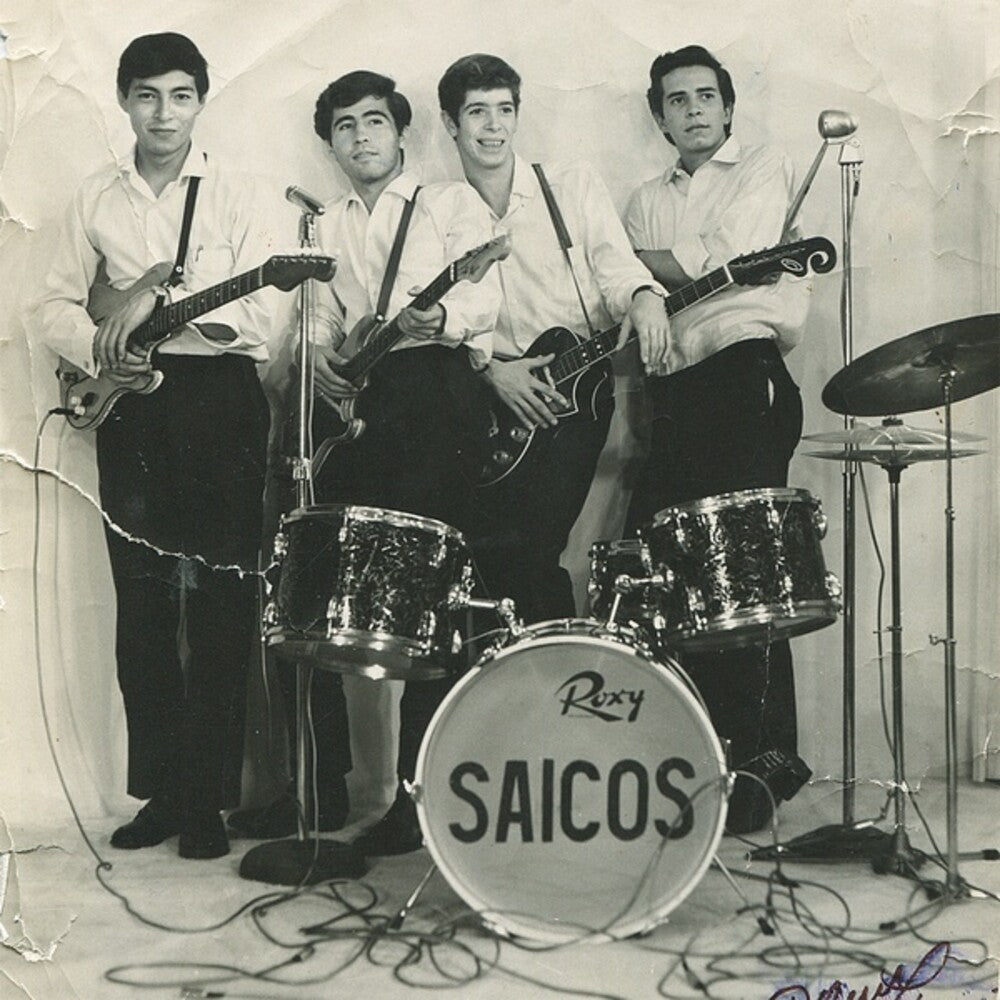 Los Saicos | Demolición