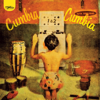 Various Artists | Cumbia Cumbia 1 & 2