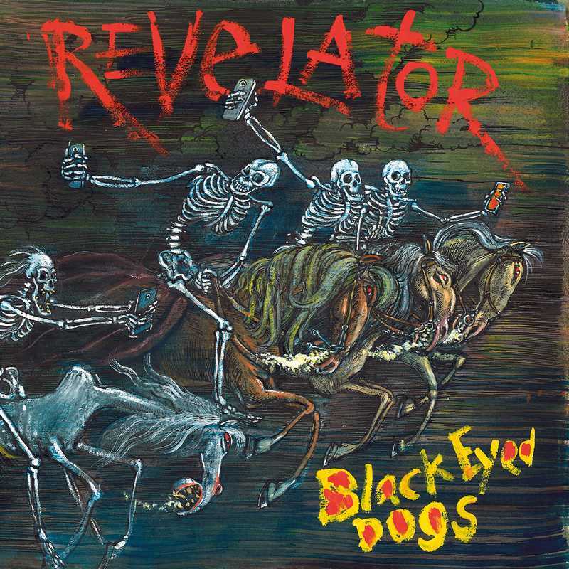 The Black Eyed Dogs with Ethan Johns | Revelator