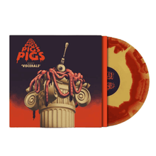 Load image into Gallery viewer, Pigs Pigs Pigs Pigs Pigs Pigs Pigs | Viscerals - Hex Record Shop
