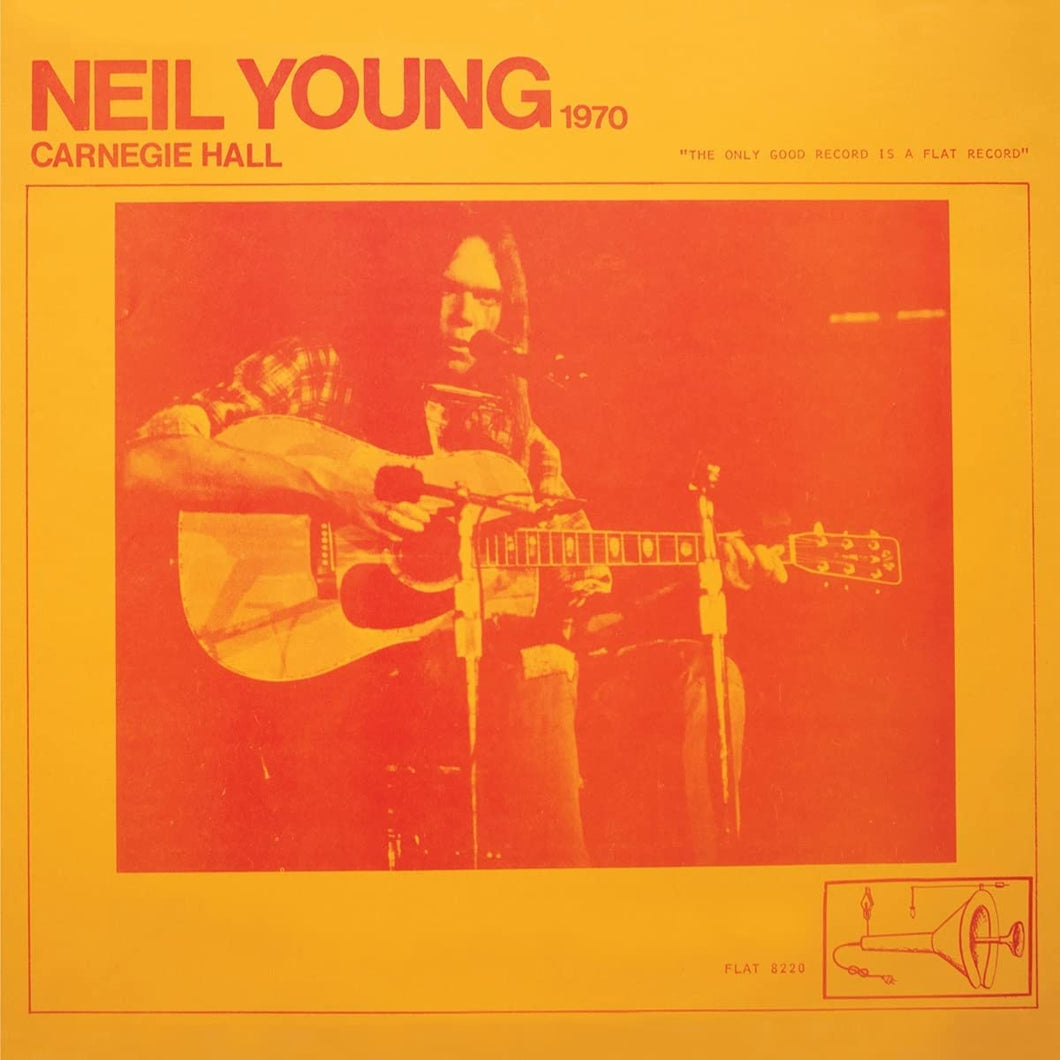 Neil Young | Carnegie Hall 1970