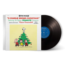 Load image into Gallery viewer, Vince Guaraldi Trio |  A Charlie Brown Christmas (70th Anniversary Lenticular Cover Edition)