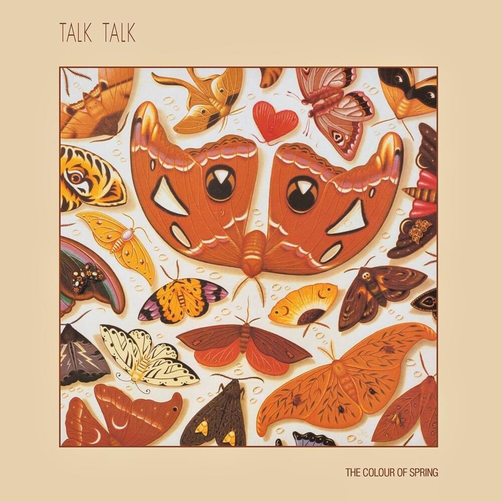 Talk Talk | The Colour Of Spring