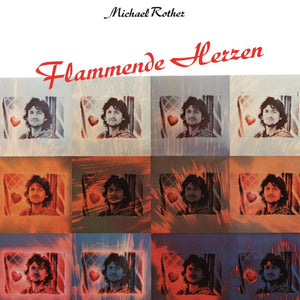 Michael Rother | Flammende Herzen - Hex Record Shop