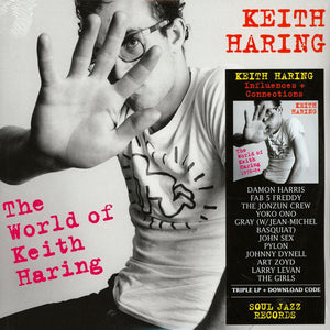 Various Artists | The World of Keith Haring - Hex Record Shop