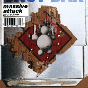 Massive Attack ‎| Protection - Hex Record Shop